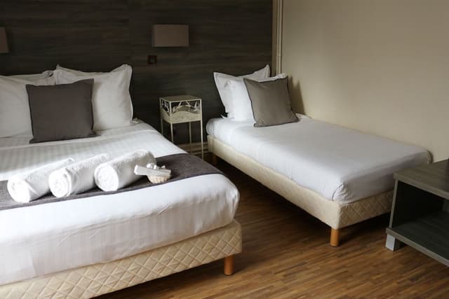 Family Triple Room, Balcony