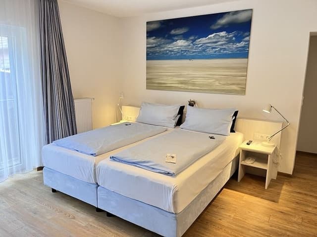 Comfort Double Room, Patio (Plus)