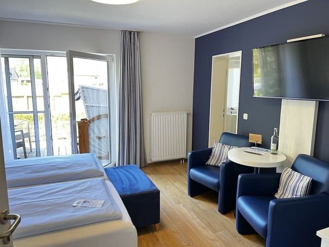 Comfort Double Room, Terrace