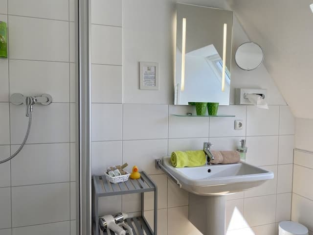Basic Double Room, Balcony