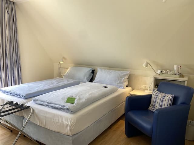 Basic Double Room, Balcony