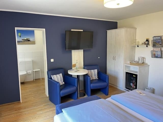 Comfort Double Room, Terrace