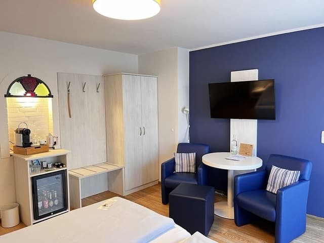 Comfort Double Room, Patio (Plus)