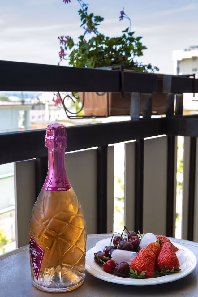 Triple Room, Balcony