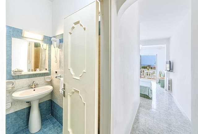 Triple Room, Sea View