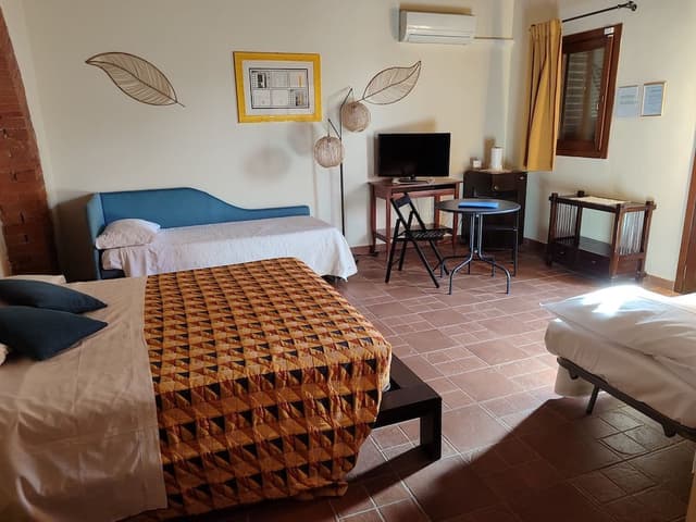 Comfort Quadruple Room