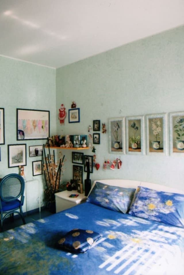 Double Room, Shared Bathroom