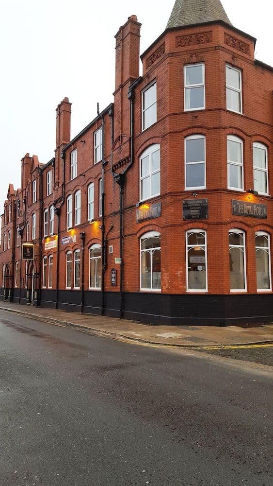 The Royal Hotel