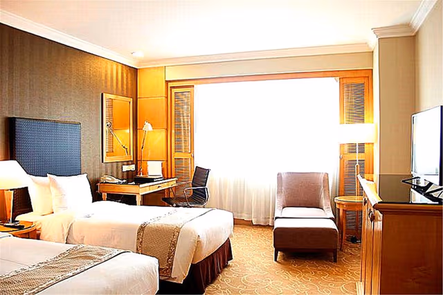 Executive Twin Room