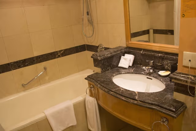 Executive Double Room