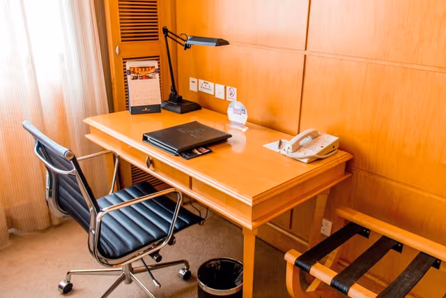 Executive Double Room