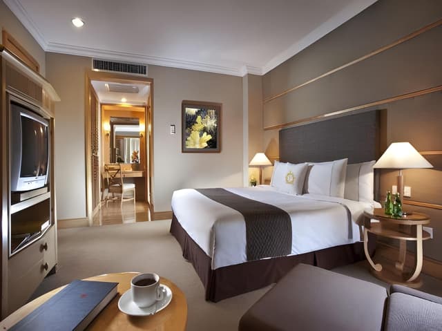 Executive Double Room