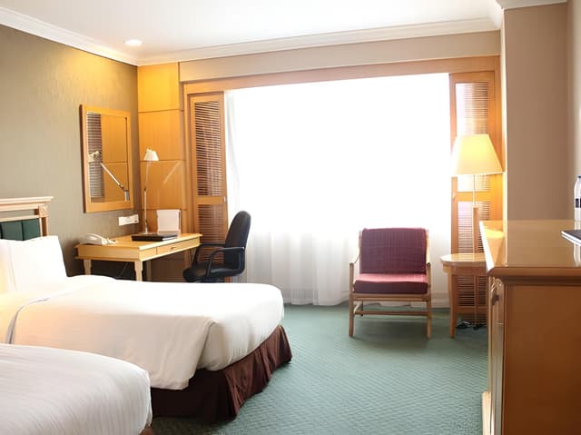 Superior Twin Room