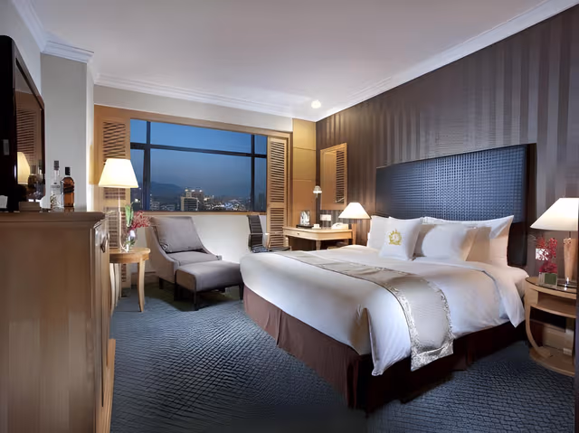 Executive Double Room