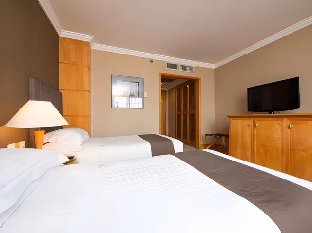 Executive Twin Room