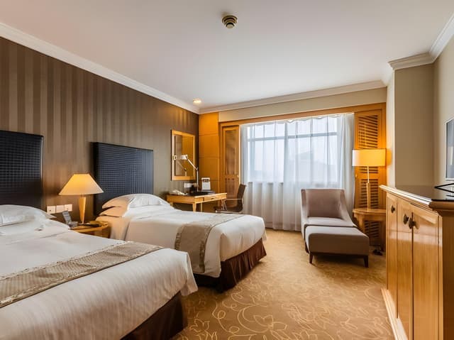 Executive Twin Room
