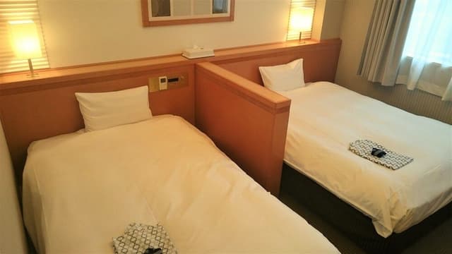 Twin Room