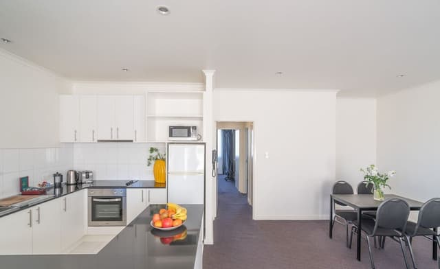 Executive Two Bedroom (1 King, 2 Single)