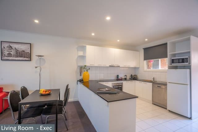 Executive One Bedroom