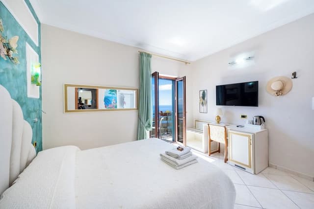 Superior Double Room, Sea View