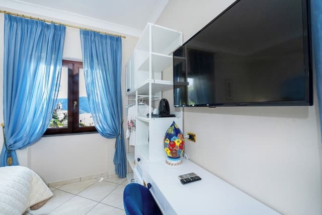 Superior Triple Room, Sea View