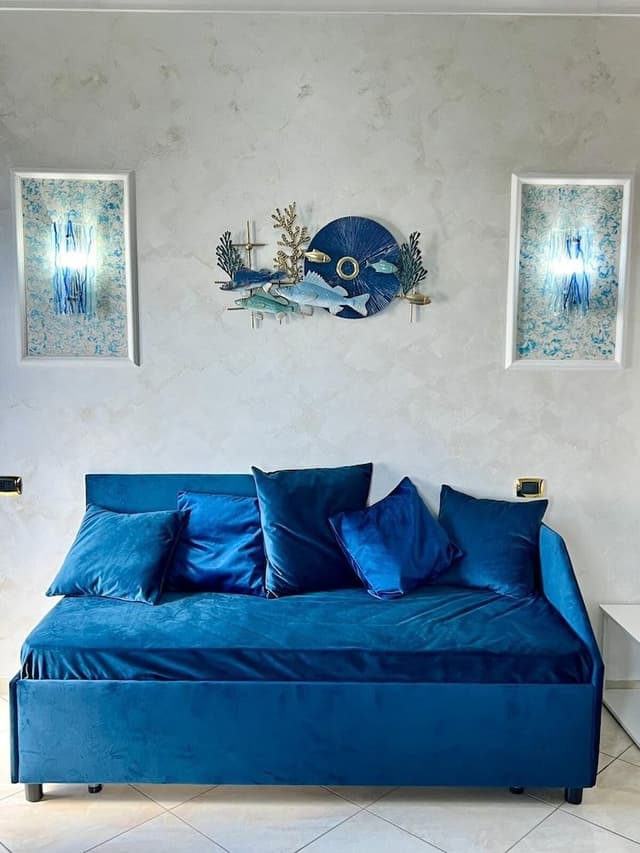 Superior Triple Room, Sea View