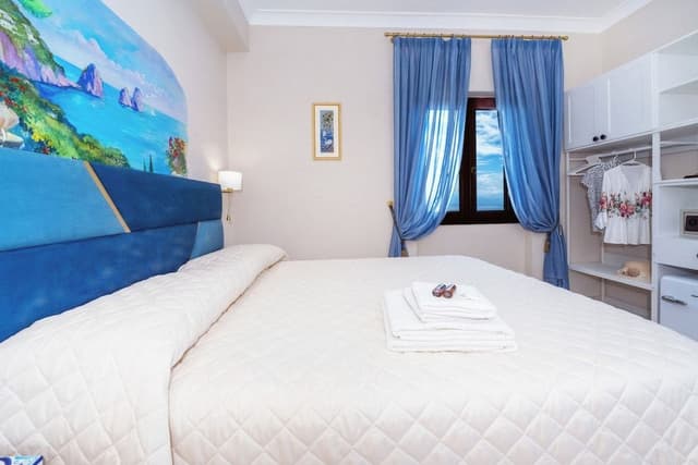 Superior Triple Room, Sea View
