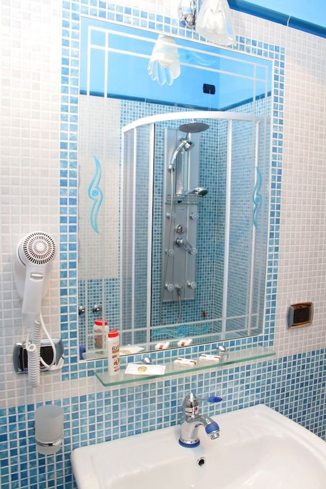 Superior Triple Room, Sea View
