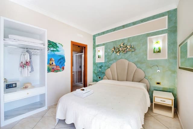 Superior Double Room, Sea View