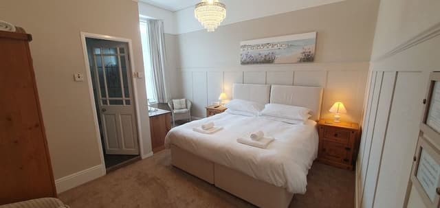 Premier Double or Twin Room