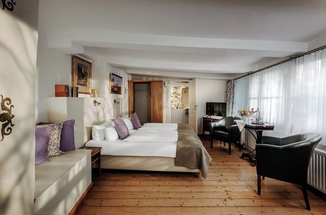 Comfort Double Room