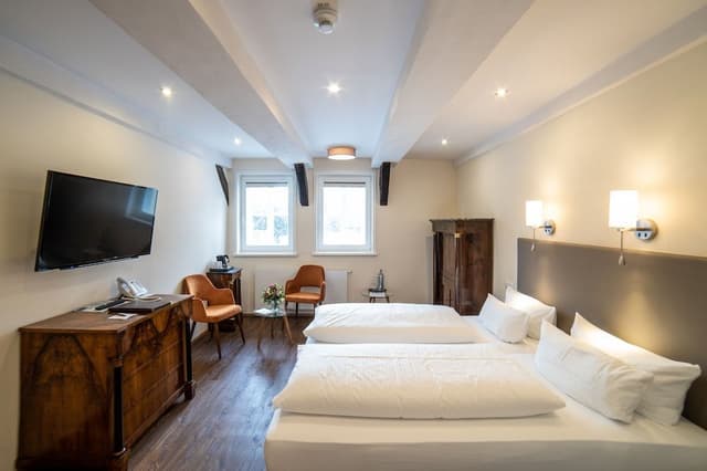 Comfort Double Room