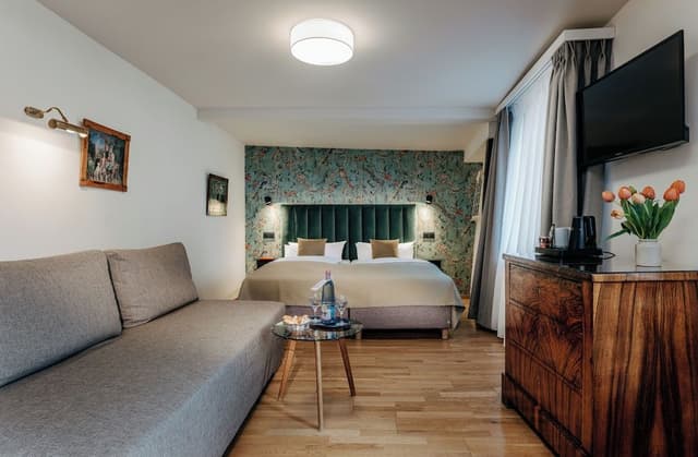 Superior Double Room