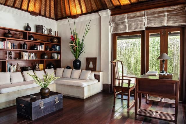 3BR Balinese Villa | Bang & Olufsen Sound System, Pavilion, BBQ, Private Chef, Pool, Garden