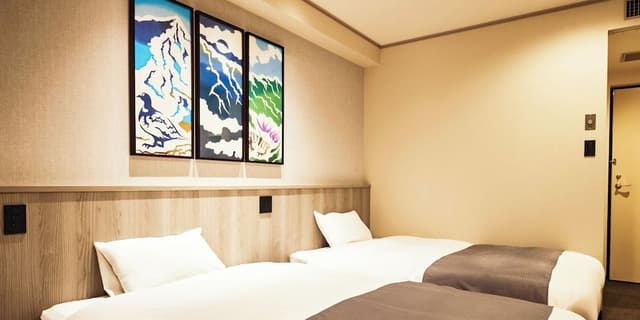 Standard Twin Room