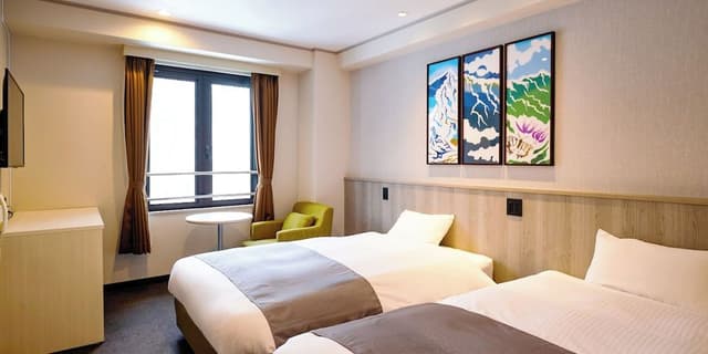 Standard Twin Room