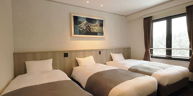 Deluxe Triple Room