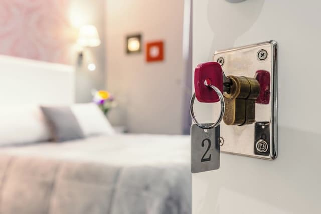 Economy Double Room