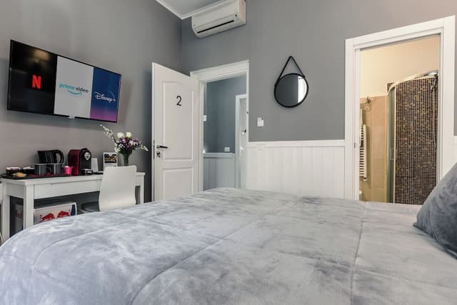 Economy Double Room