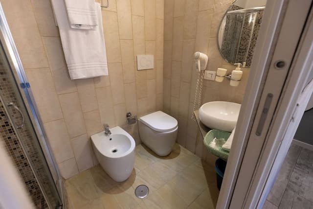 Standard Single Room