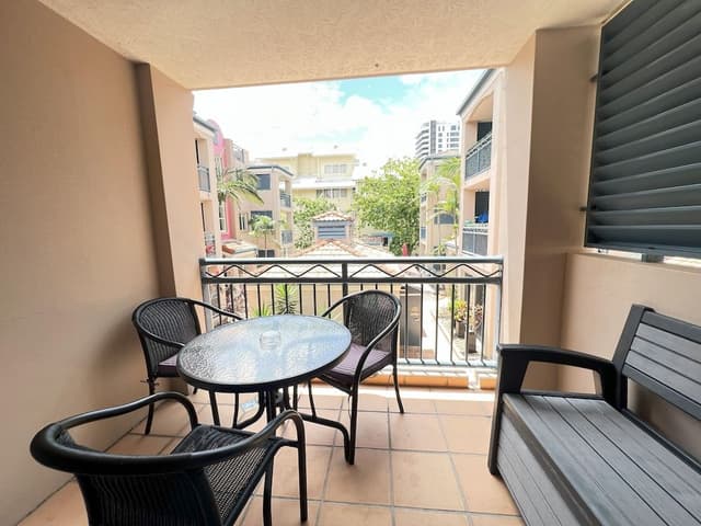 1 Bedroom Deluxe Apartment