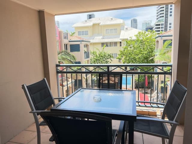 2 Bedroom Deluxe Penthouse