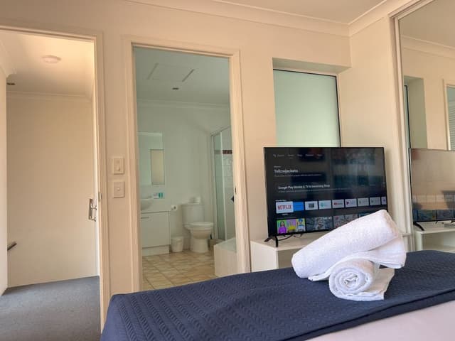 2 Bedroom Deluxe Penthouse