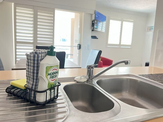 1 Bedroom Deluxe Apartment