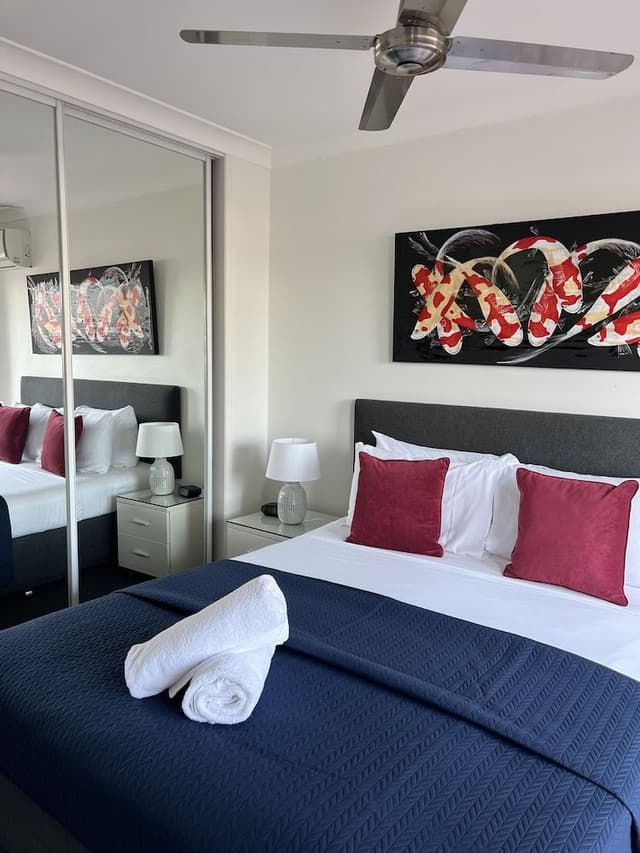 2 Bedroom Deluxe Penthouse