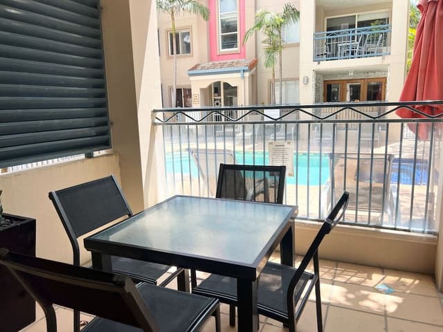 1 Bedroom Deluxe Apartment