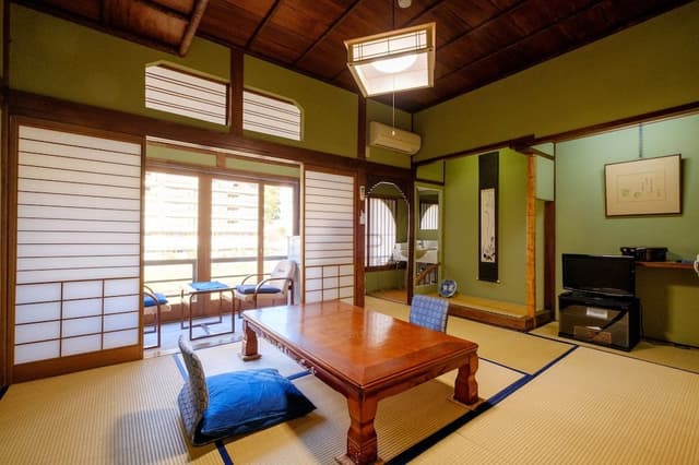 Traditional Room (Japanese-Style, Quadruple Occupancy)