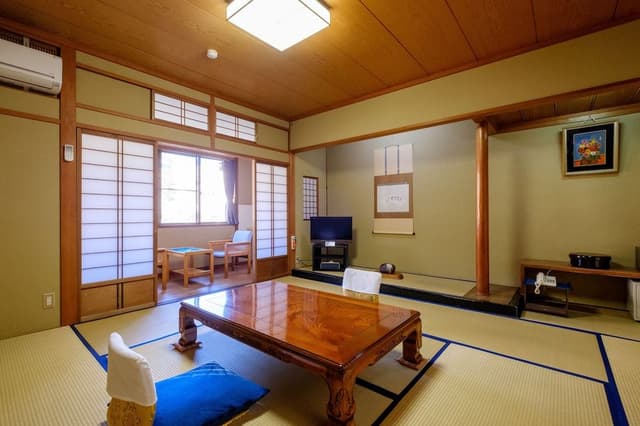 Traditional Room (Japanese-Style, Quadruple Occupancy)