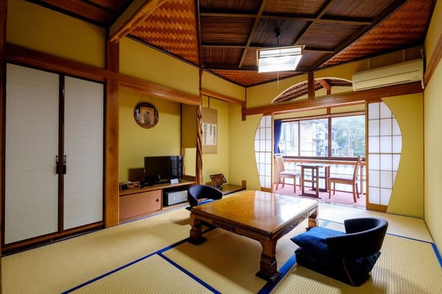 Traditional Room (Japanese-Style, Triple Occupancy)