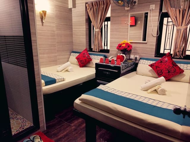 Basic Triple Room